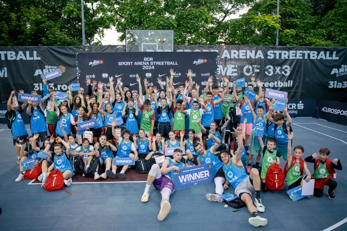 BCR Sport Arena Streetball Politehnica 003 jpg