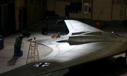 VIDEO Avionul invizibil al lui Hitler jpeg