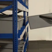 Digit, robot umanoid, lucrător în fabrică Foto The Sun (2) webp