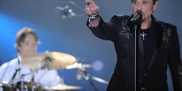johnny hallyday foto getty images