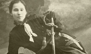 Ecaterina Teodoroiu Muzeul Militar Regele Ferdinand jpg