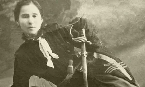 Ecaterina Teodoroiu Muzeul Militar Regele Ferdinand jpg