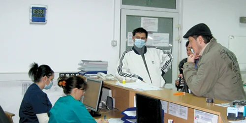 Medicii de la Urgenţe au fost ocupaţi de Crăciun