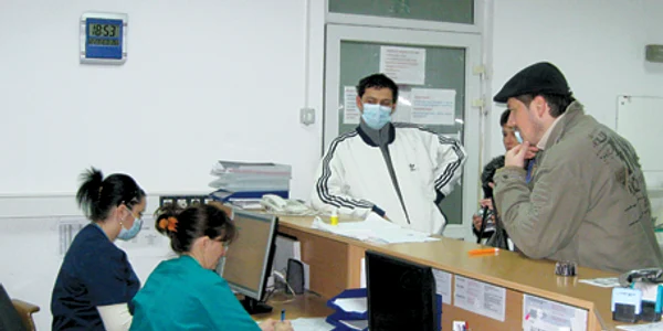 Medicii de la Urgenţe au fost ocupaţi de Crăciun