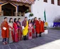 Botezul Prințesei Sonam, fetița Reginei Jetsun Pema cu Regele Jigme Khesar al Bhutanului. FOTO: pagina oficială