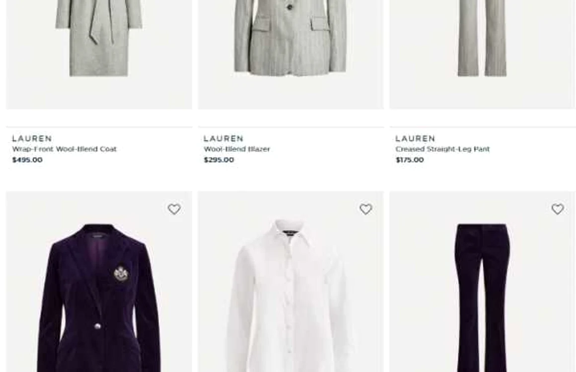 colectie ralph lauren friends foto ralph lauren