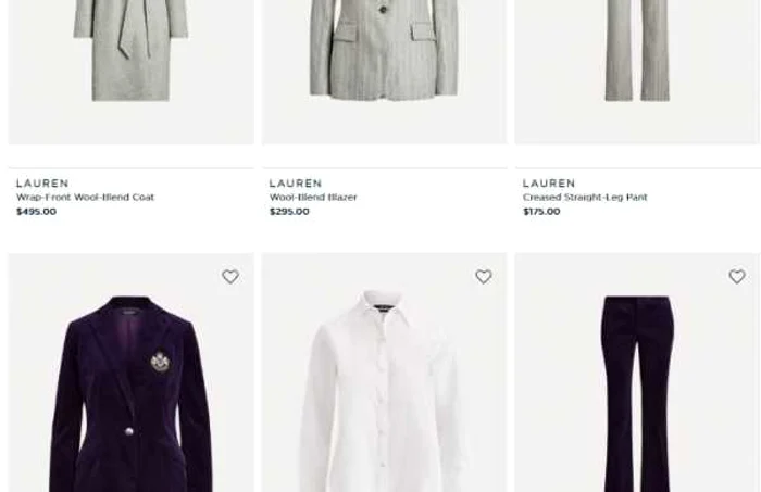colectie ralph lauren friends foto ralph lauren