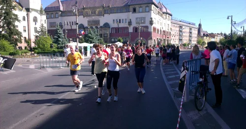 semimaratonul din Tirgu-Mures