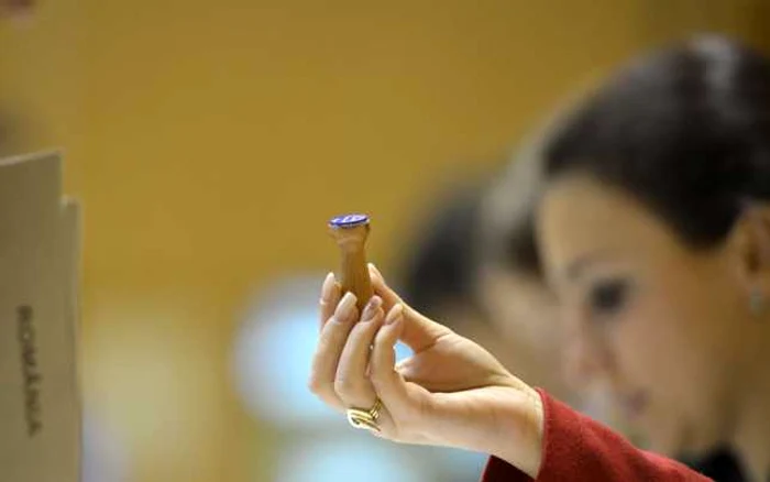 Giurgiu este pe locul cinci în topul naţional al prezenţei la vot / FOTO Mediafax