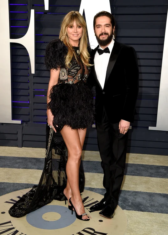 Heidi Klum, de 46 de ani, și-a găsit sufletul-pereche: Tom Kaulitz, 29 de ani