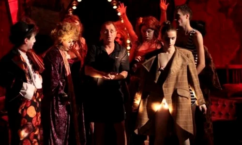 „Lautrec la bordel“, la Teatrul Metropolis jpeg