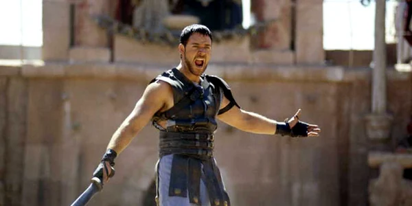 gladiatorul foto studio produzent