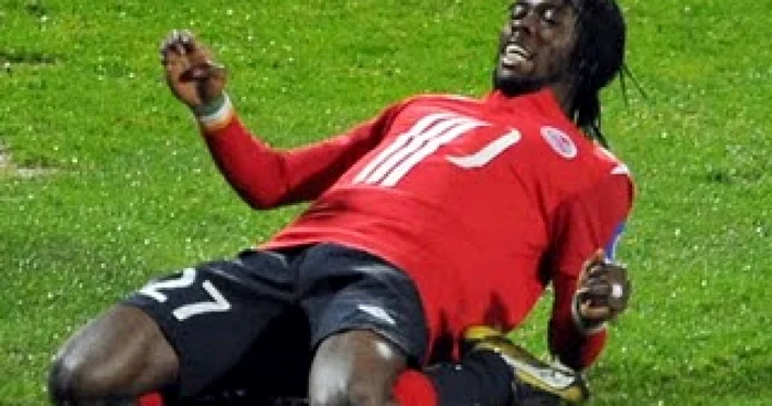 Gervinho a câştigat titlul cu Lille