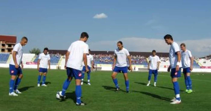 Alba Iulia: "Unirea - tu eşti iubirea", pe stadionul Cetate (GALERIE FOTO)