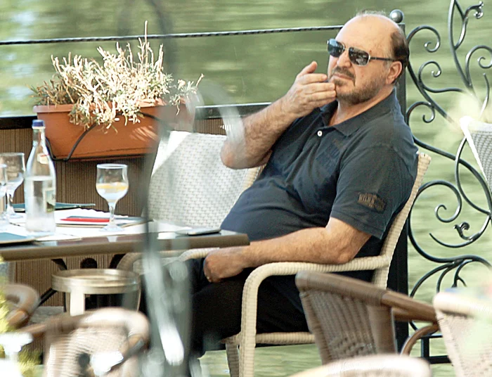 Consulul Victor Socaciu a venit într-o scurtă vacanţă în România