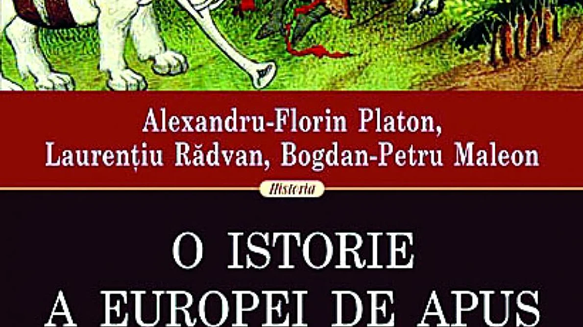 A apărut "Călătorie prin Europa medievală" jpeg