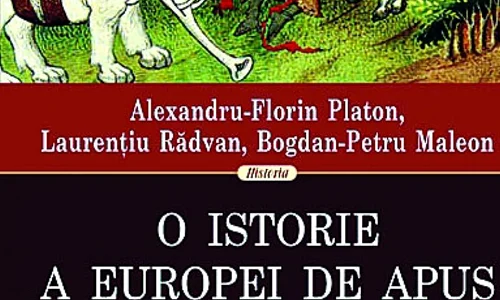 A apărut "Călătorie prin Europa medievală" jpeg