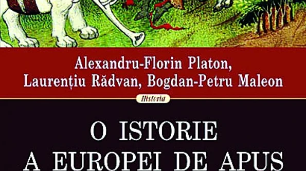 A apărut "Călătorie prin Europa medievală" jpeg