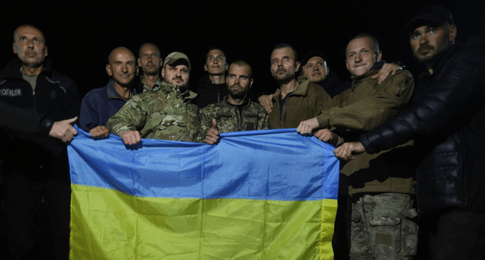 Prizonierii de război ucraineni au fost "torturați cu brutalitate", afirmă un oficial ucrainean
