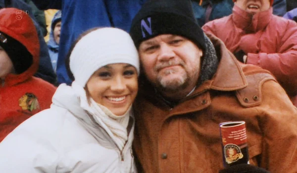 Meghan și Thomas Markle jpeg