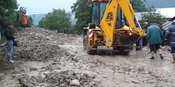 inundatii vrancea