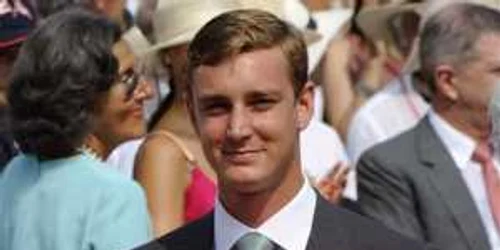 Pierre Casiraghi, prinţul de Monaco