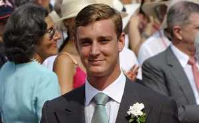 Pierre Casiraghi, prinţul de Monaco