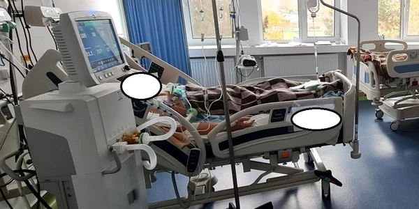 terapie intensiva FOTO spitalul din Buhusi 1