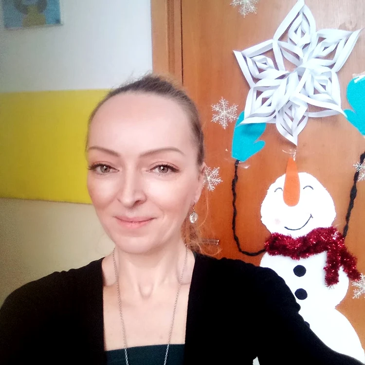 Lavinia Hendli FOTO arhiva personală