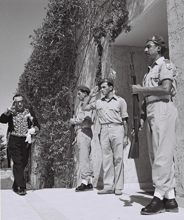 Ministrul iranian în vizită la președintele Israelului FOTO wikipedia