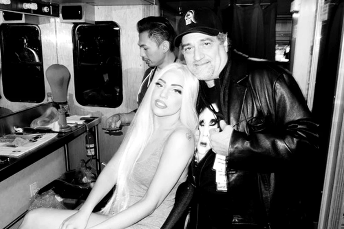 
    Joe Germanotta  şi fiica au un  restaurant în New YorkFoto:Profimedia  