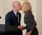 Jill Biden și Jeff Bezos