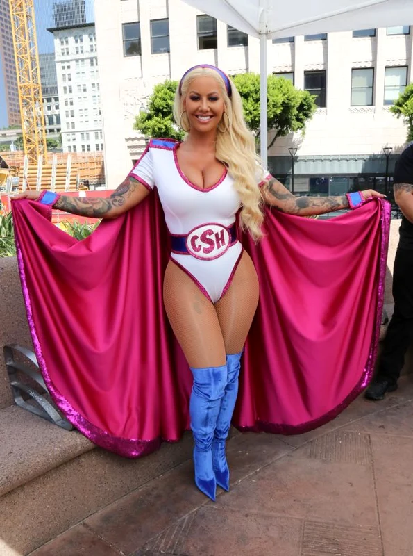 Amber Rose
