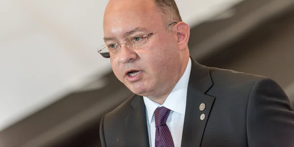 Bogdan Aurescu Mediafax Foto / Hepta