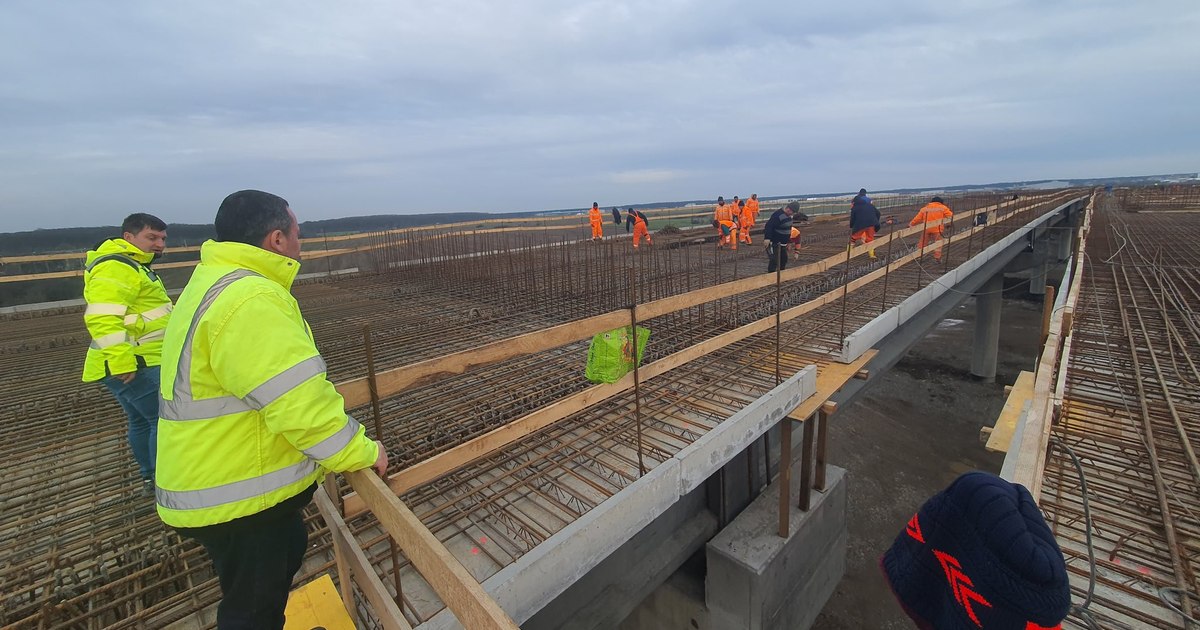 Mobilizare pentru Autostrada Bucureștiului A0