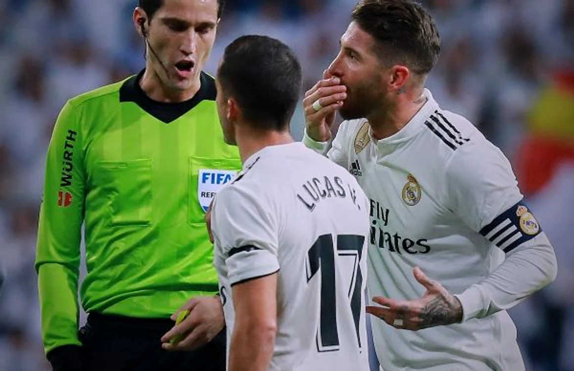 sergio ramos