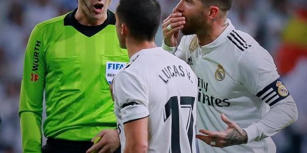 sergio ramos