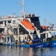 nava scufundata marea neagra