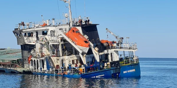 nava scufundata marea neagra
