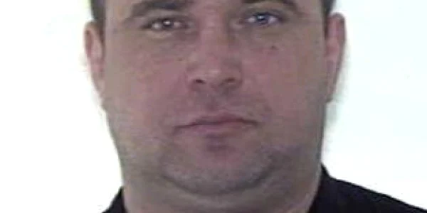 Acesta este printre puţinele fotografii ale lui Ion Clamparu pe care Poliţia Română le deţine 