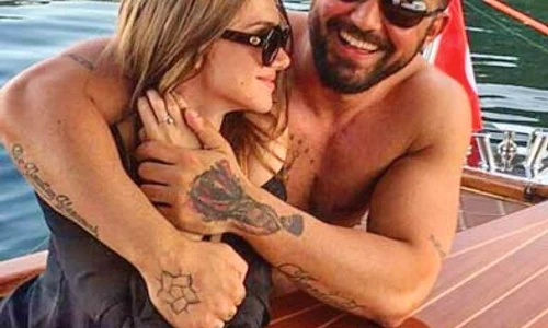 Otilia Brumă şi  Cerkes Cengiz  sunt deja logodiţi jpeg