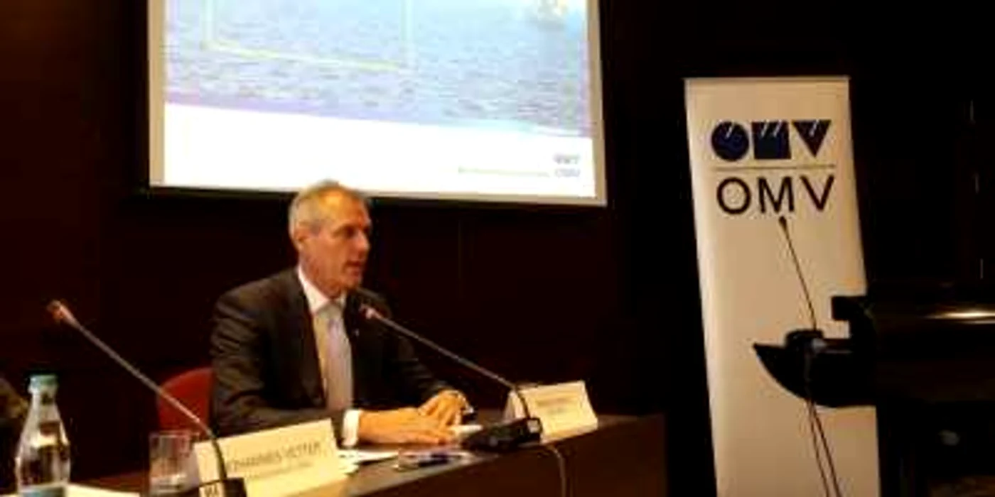 Rainer Seele vrea să reorienteze OMV spre Rusia
