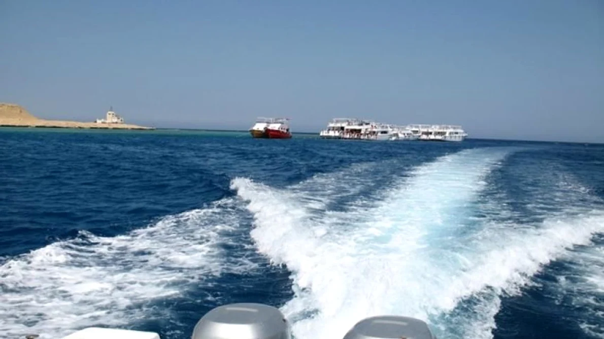 Turismul Egiptului e afectat de deversările de petrol din Marea Roşie jpeg