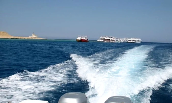 Turismul Egiptului e afectat de deversările de petrol din Marea Roşie jpeg