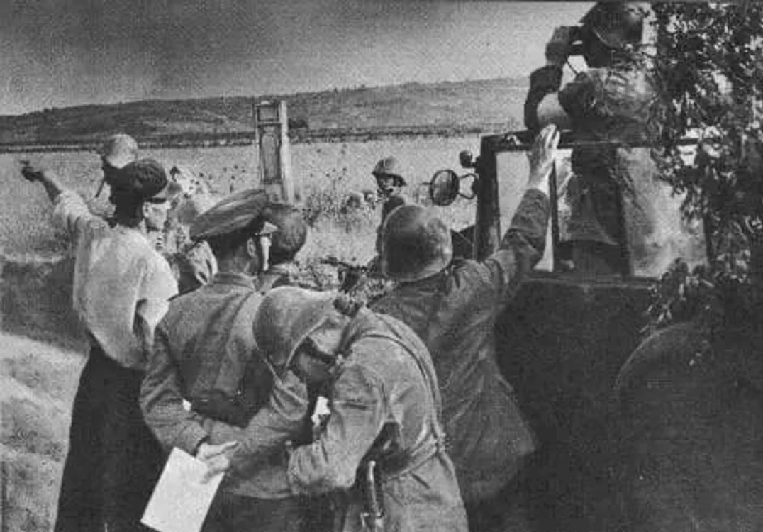 Au fost vremuri grele pentru arădeni FOTO arhivă istoric Andrei Ando 