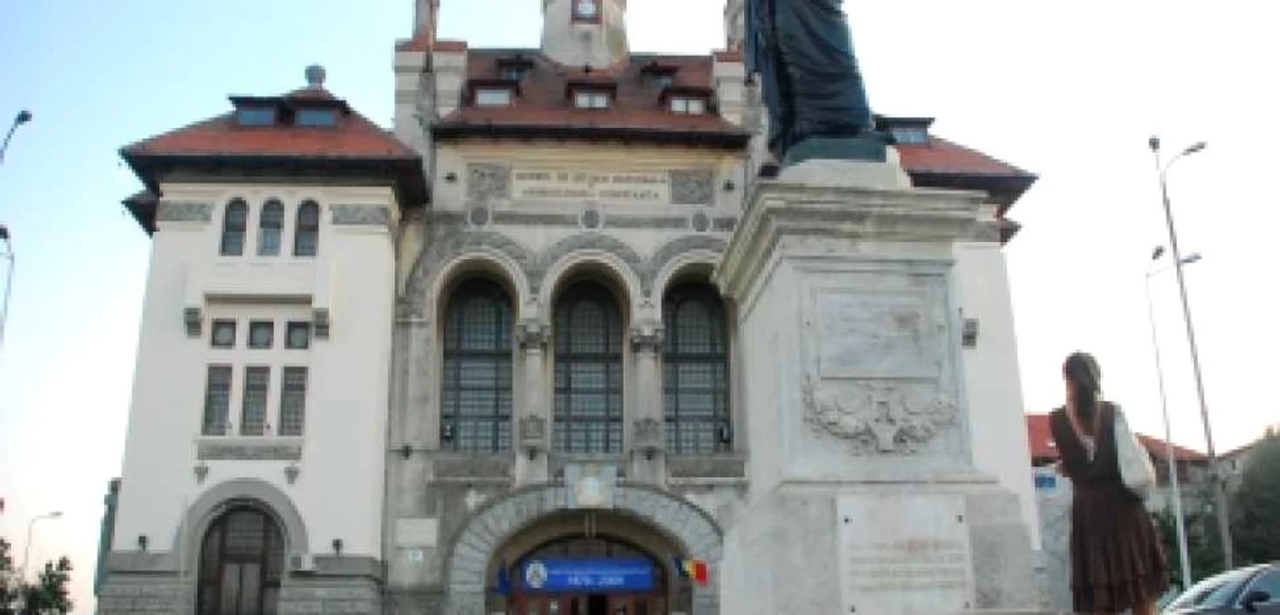 Constanţa: Litoral 2009 / Harta oraşului vechi derutează turiştii