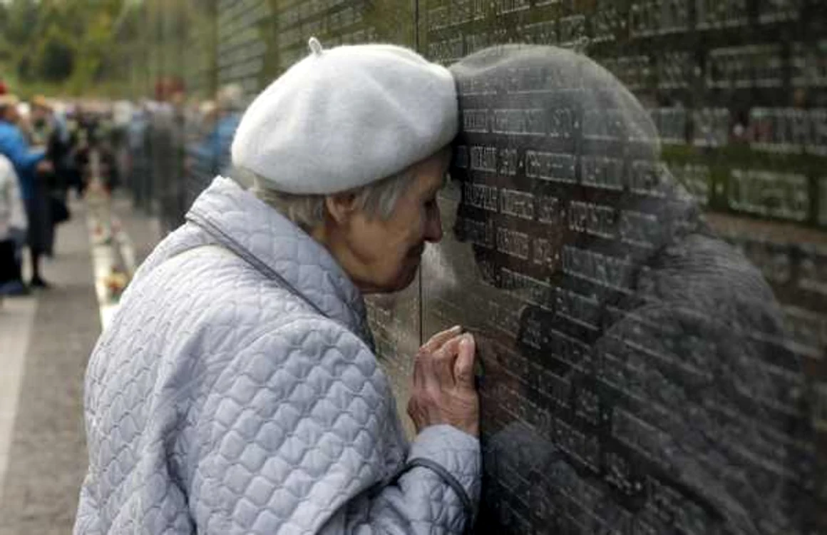 Memorialul Butovo FOTO EPA-EFE