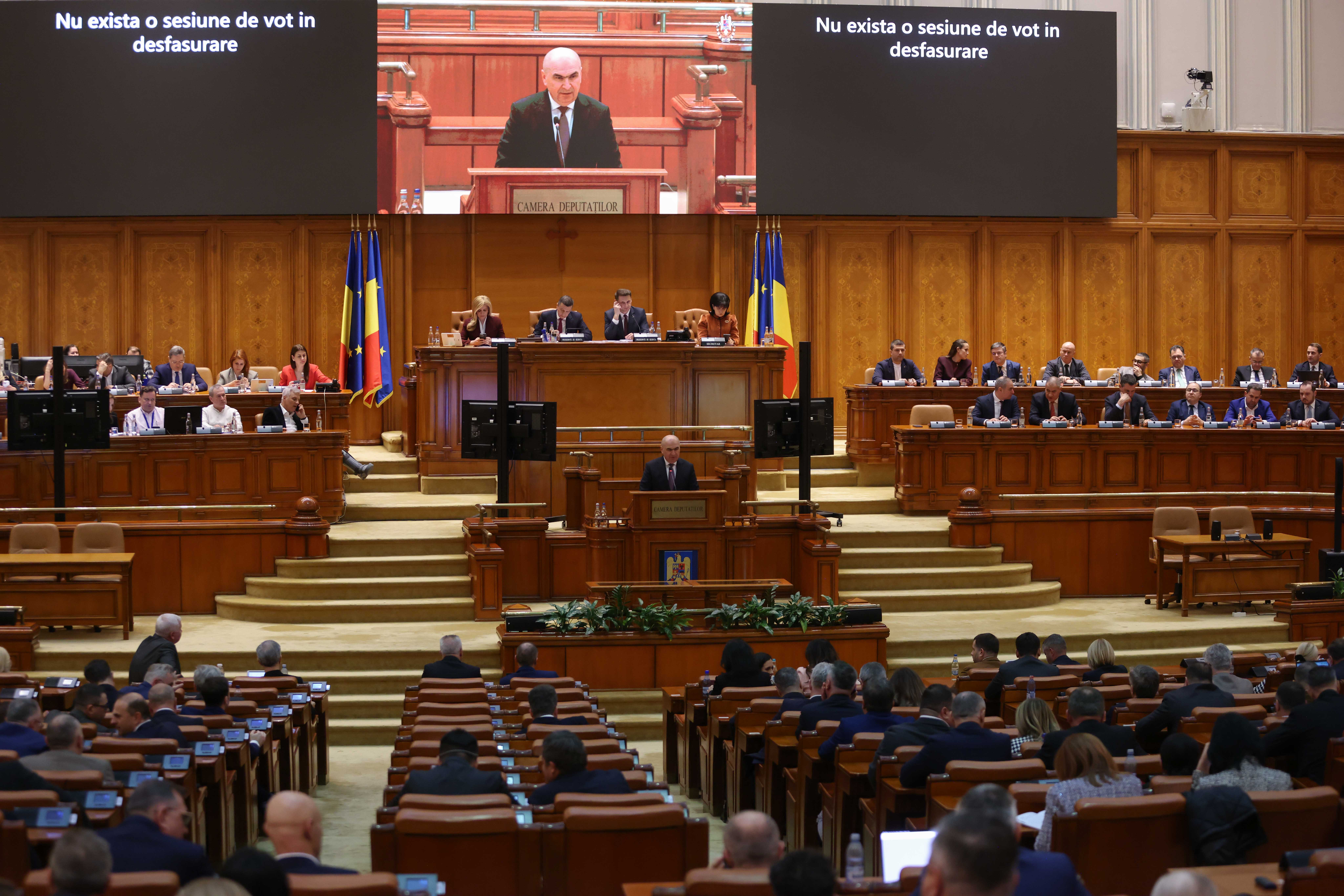 Parlamentul României Foto: George Călin Inquam Photos