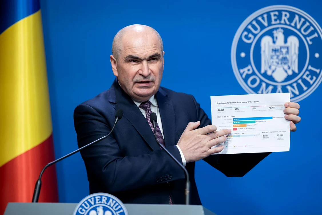 Ilie Bolojan. FOTO gov.ro