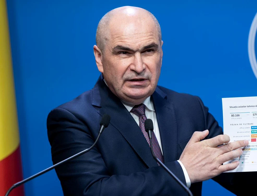 Bolojan compara corecția deficitului seamănă cu tratarea unei boli. FOTO FB Ilie Bolojan